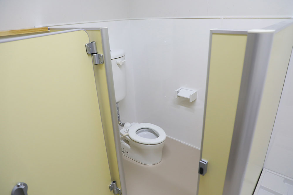 「その子らしさ」を大切にする療育を支援｜福岡市中央区荒戸の児童発達支援らいとの施設にある写真