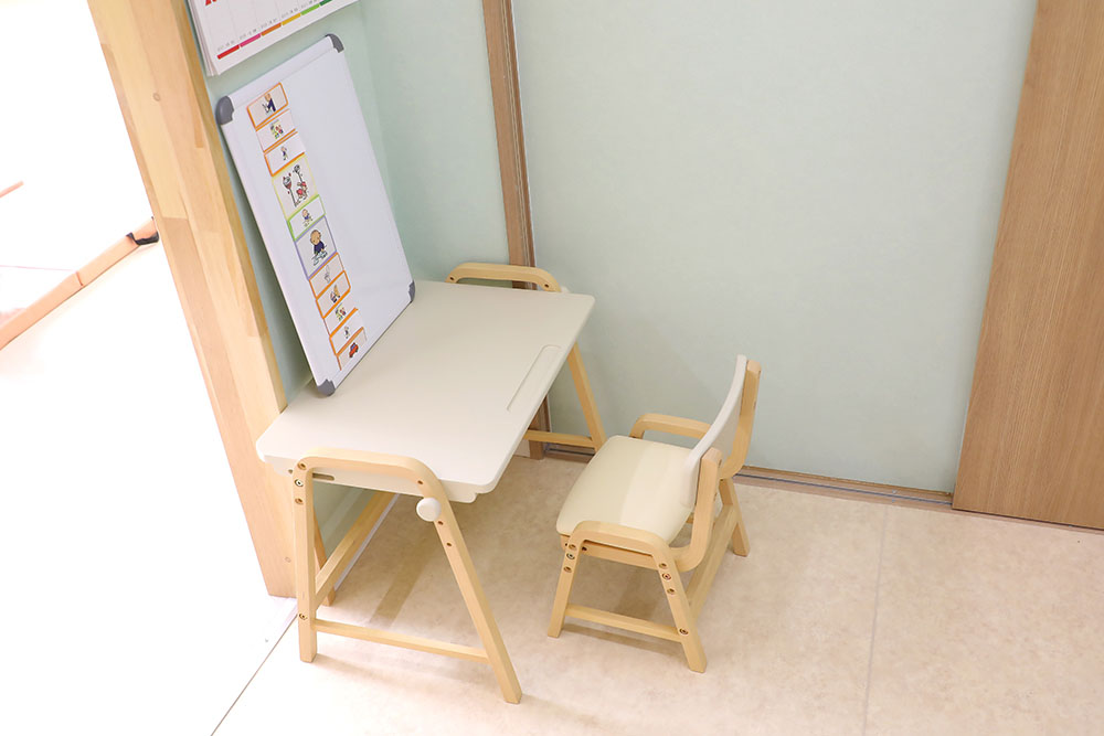 「その子らしさ」を大切にする療育を支援｜福岡市中央区荒戸の児童発達支援らいとの施設にある写真